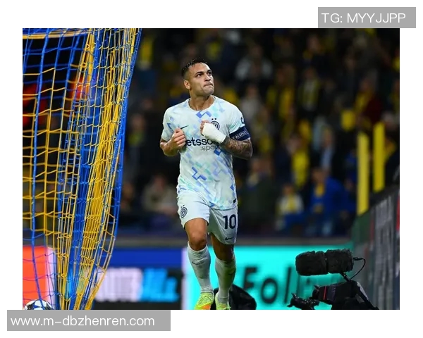 劳塔罗:从新星崛起到足球巨星的华丽转身与未来展望 劳塔罗:从新星崛起到足球巨星的华丽转身与未来展望